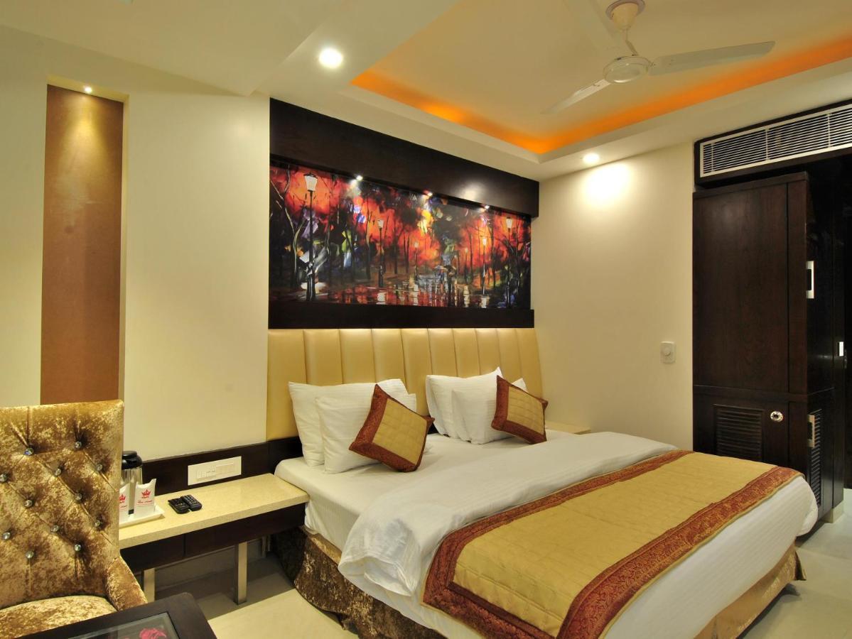 Hotel Sai Miracle - Luxury Living Nueva Delhi Exterior foto