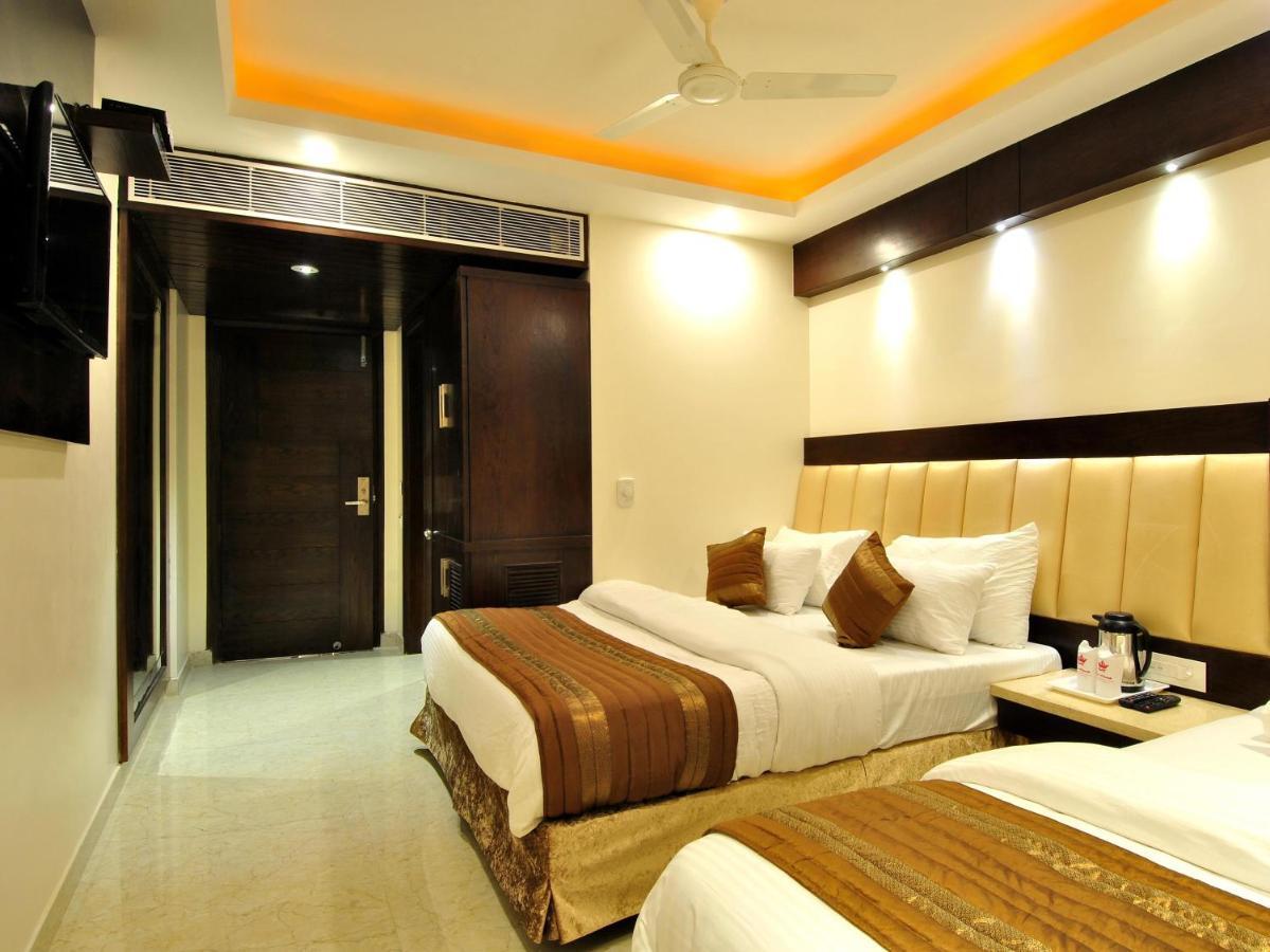 Hotel Sai Miracle - Luxury Living Nueva Delhi Exterior foto