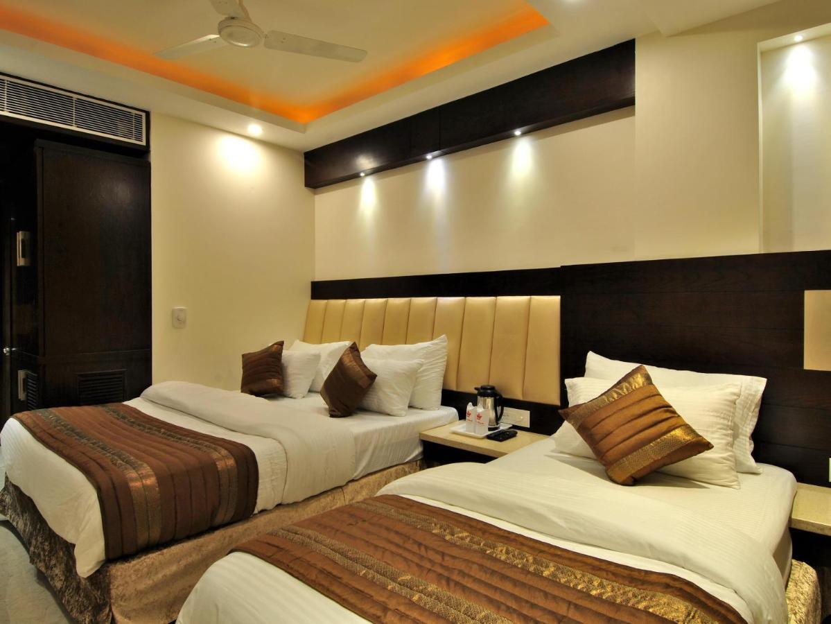 Hotel Sai Miracle - Luxury Living Nueva Delhi Exterior foto